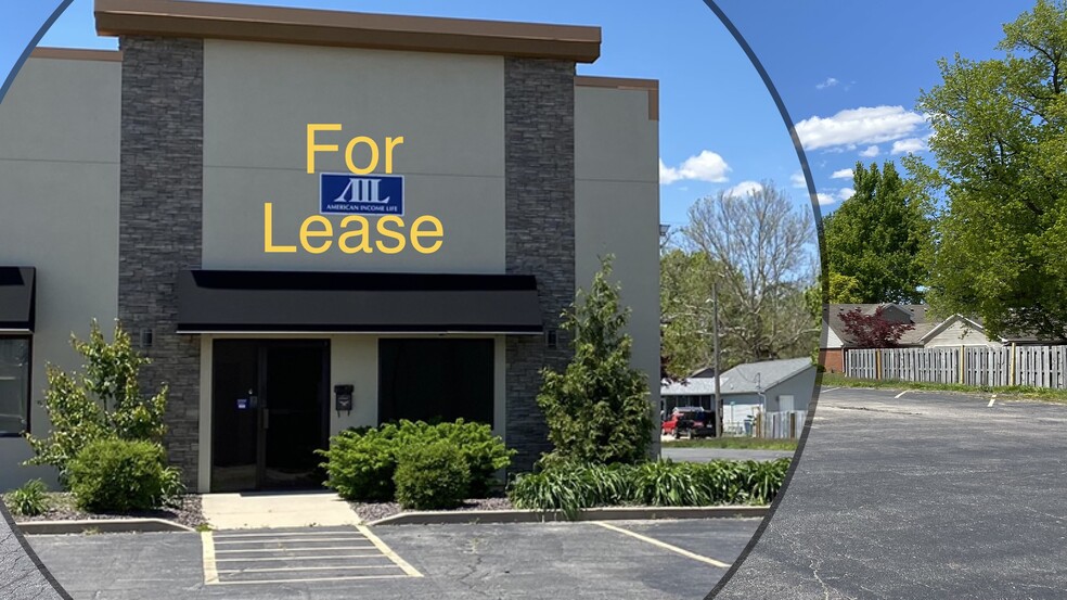 1333 Wabash Ave, Springfield, IL for sale - Building Photo - Image 1 of 1