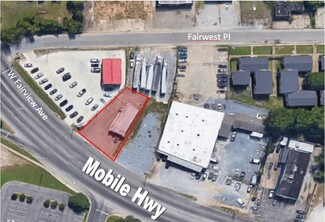 More details for 3035 Mobile Hwy, Montgomery, AL - Retail for Sale