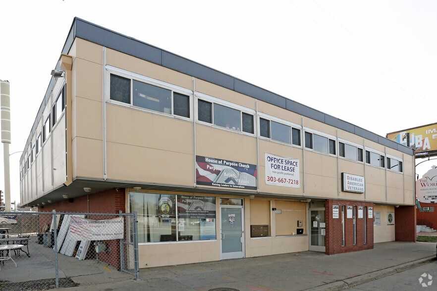 8720 E Colfax Ave, Denver, CO for sale - Primary Photo - Image 1 of 1