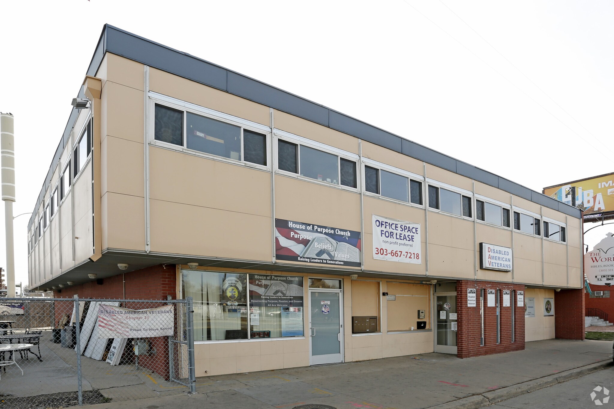 8720 E Colfax Ave, Denver, CO for sale Primary Photo- Image 1 of 1