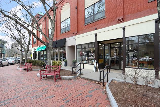 3-21 Lincoln St, Newton, MA for sale Building Photo- Image 1 of 1