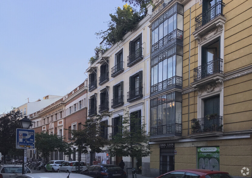 Calle Valverde, 20, Madrid, Madrid for sale - Building Photo - Image 2 of 2