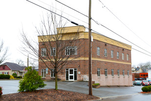 The Justice Building - Commercial Real Estate