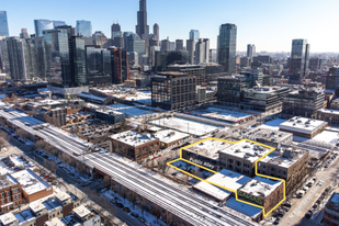 Prime Fulton Market Opportunity - Parking Garage