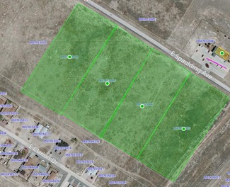 More details for 784 E Spaulding Ave, Pueblo, CO - Land for Sale