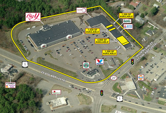 More details for 1009 Boston-Providence Tpke, Walpole, MA - Retail for Lease