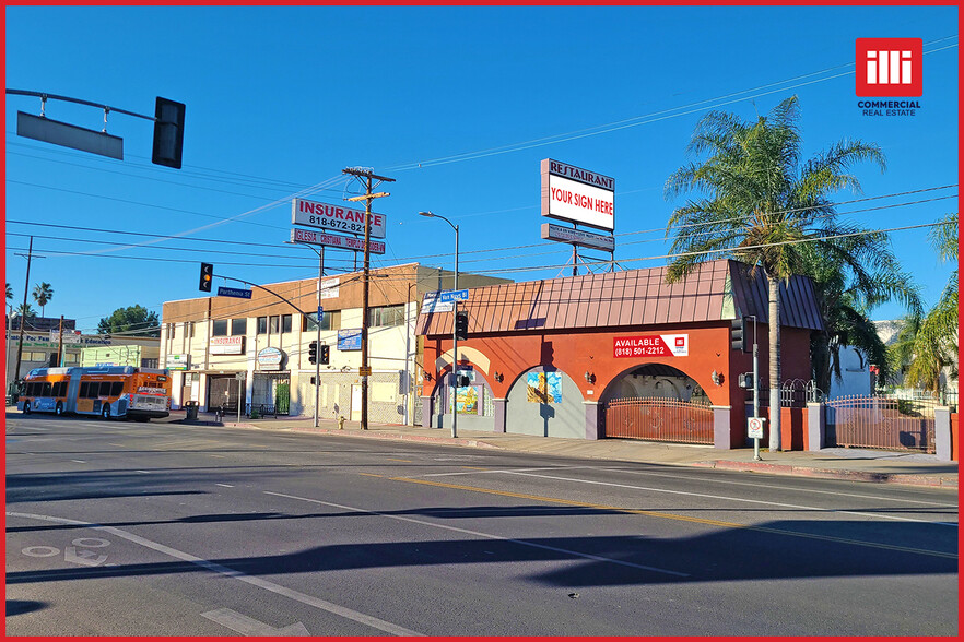 8751 Van Nuys Blvd, Panorama City, CA for lease - Building Photo - Image 2 of 11