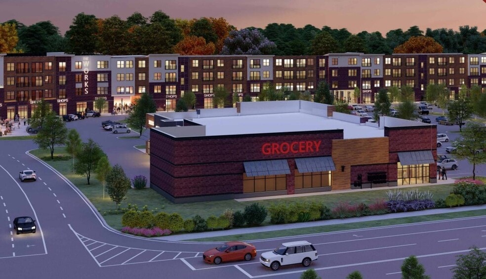 3250 Hillsborough Rd, Durham, NC for lease - Primary Photo - Image 2 of 7