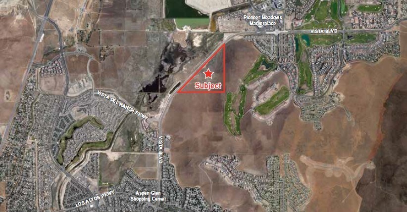 7031 David Allen Pky, Sparks, NV for sale - Primary Photo - Image 1 of 1