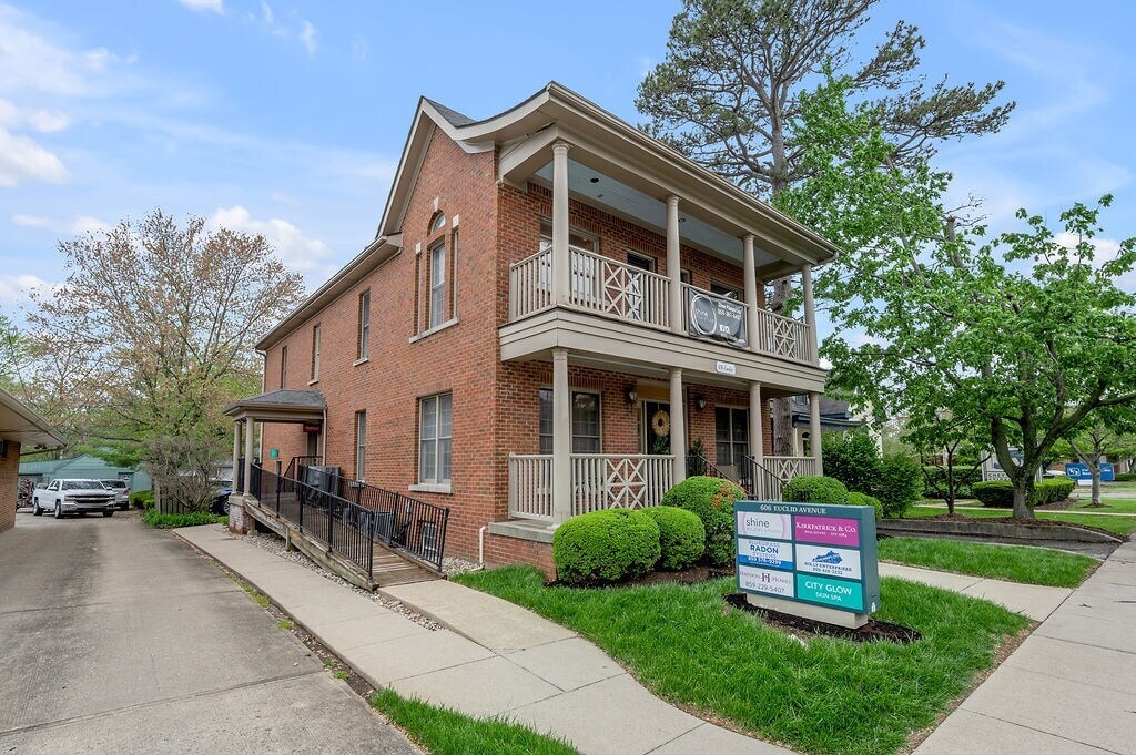 606 Euclid Ave, Lexington, KY for lease Building Photo- Image 1 of 7