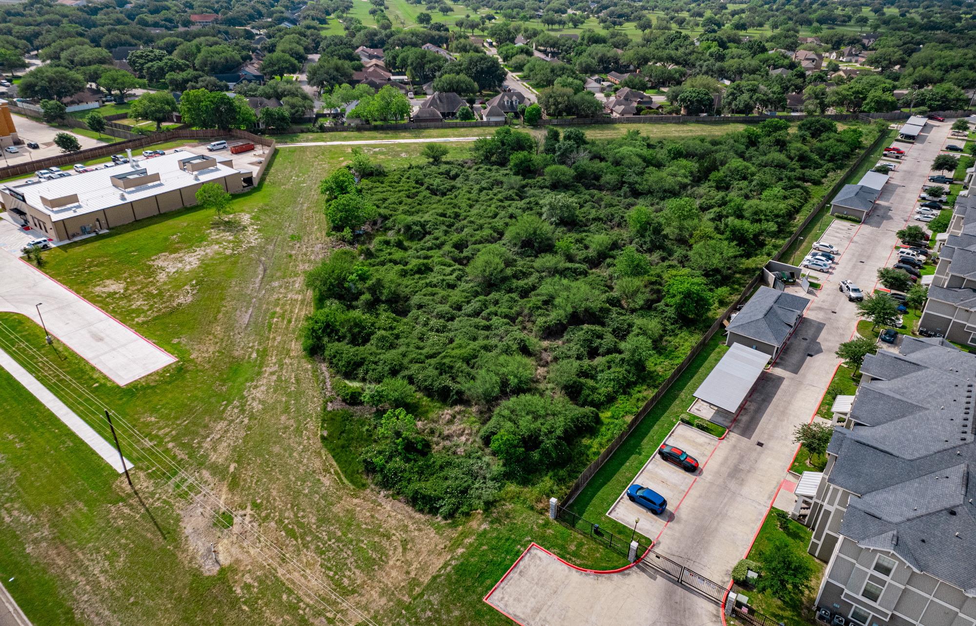 8303 Zac Lentz Parkway, Victoria, TX for sale Aerial- Image 1 of 17