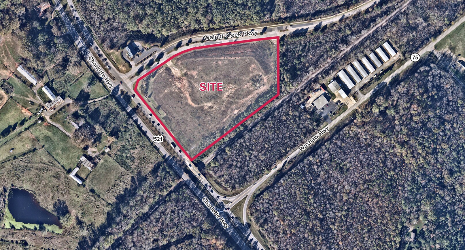 10209 Walnut Creek Pky, Lancaster, SC for sale Primary Photo- Image 1 of 4