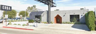 2304 Sawtelle Blvd, Los Angeles CA - Warehouse