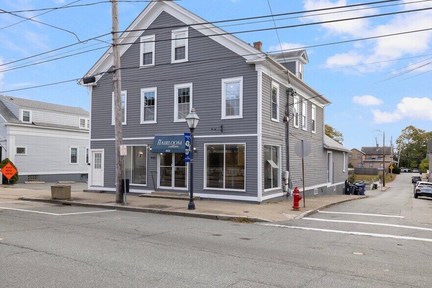 442 Main St, East Greenwich, RI for sale - Building Photo - Image 1 of 1