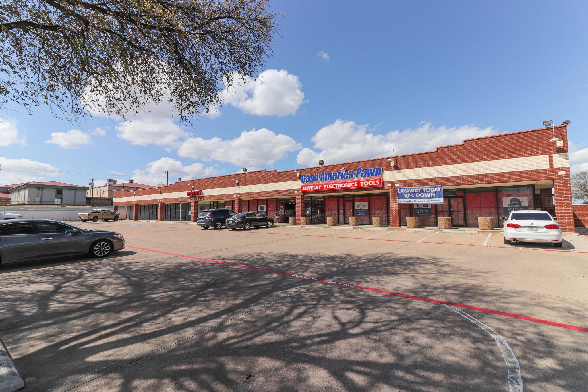 2301 Central Dr, Bedford, TX 76021 Bedford Central Shopping Center