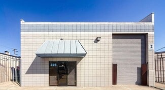More details for 326 El Bonito Ave, Glendale, CA - Industrial for Lease