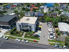 210 Ashmore Rd, Benowa, QLD - Aerial  map view - Image1
