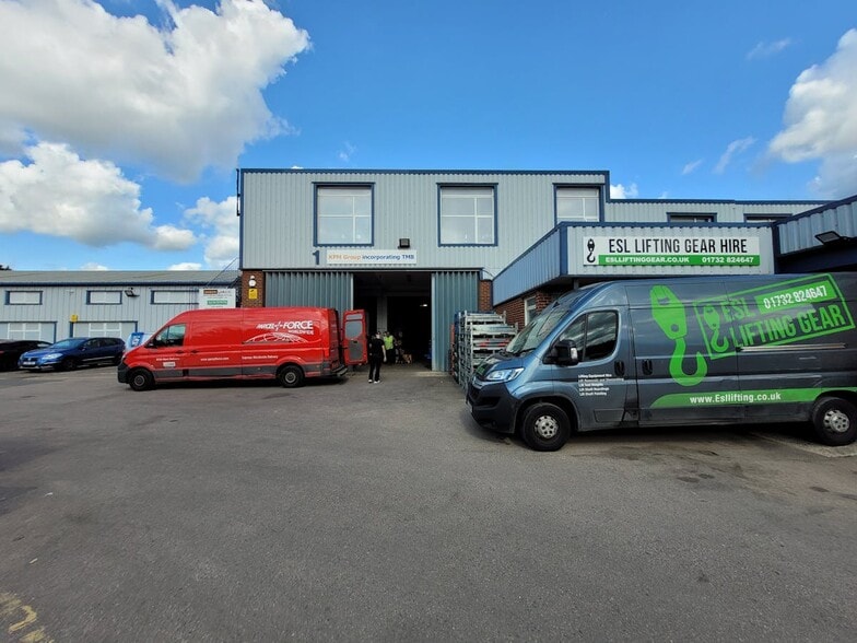 Maidstone Rd, Platt for lease - Building Photo - Image 2 of 2