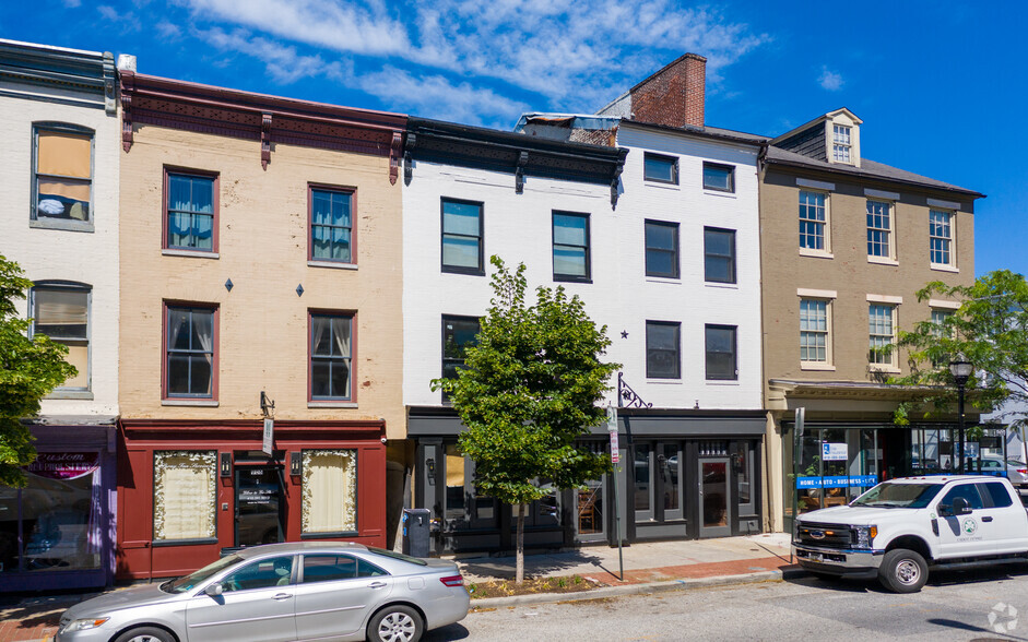 902-904 S Charles St, Baltimore, MD for lease - Building Photo - Image 2 of 29