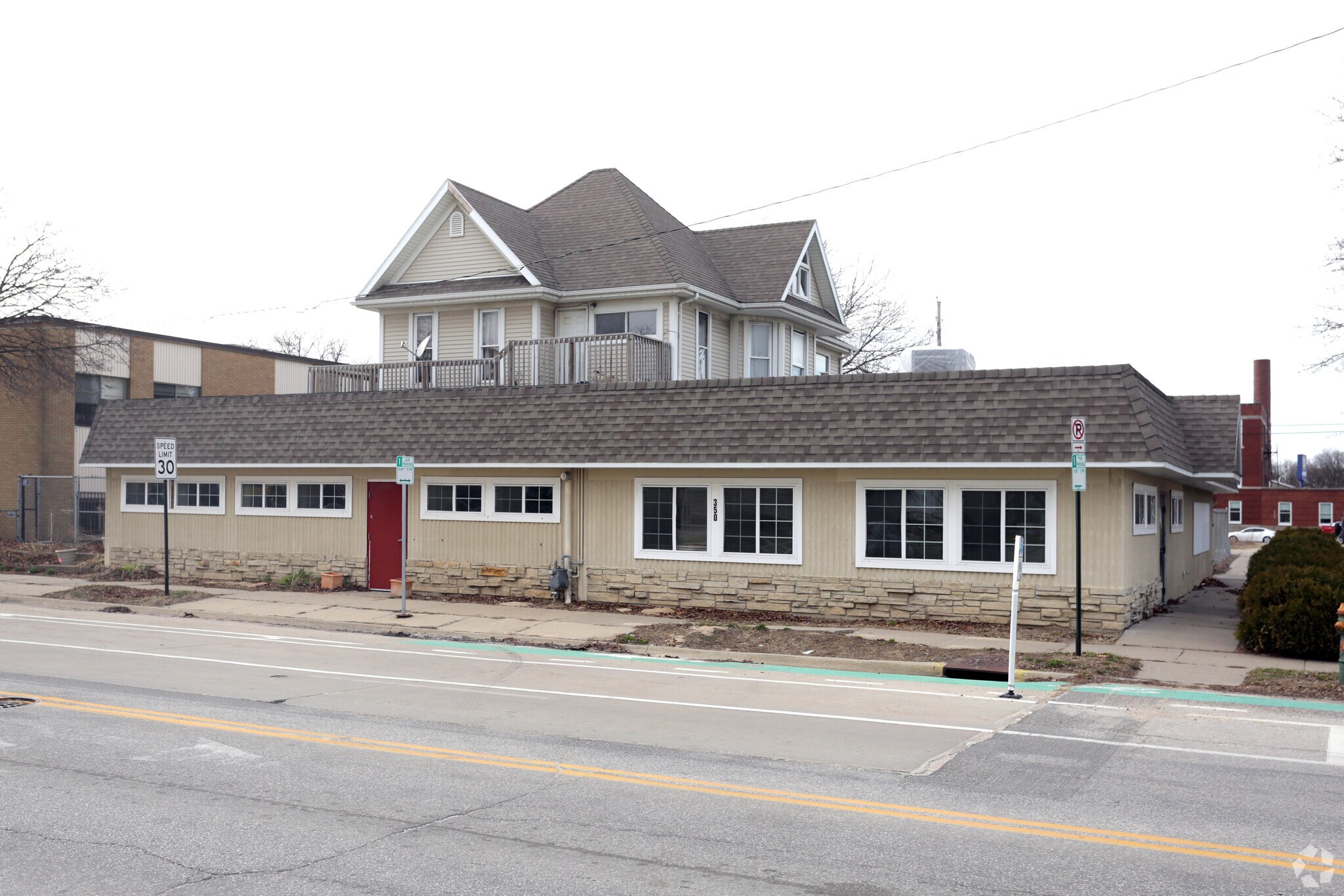 350 3rd Ave SW, Cedar Rapids, IA for sale Primary Photo- Image 1 of 1