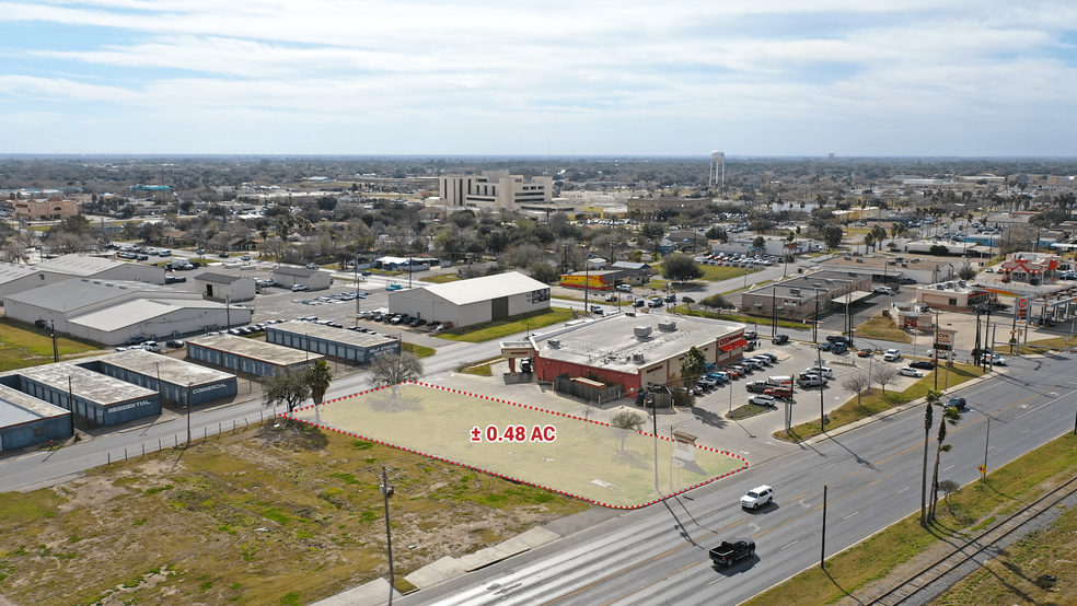 1602 US 83, Weslaco, TX for sale - Building Photo - Image 2 of 8