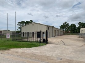 8141-8155 Chemical Rd, Beaumont TX - Warehouse