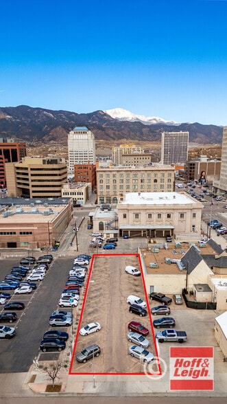 10 Weber St, Colorado Springs, CO for sale - Building Photo - Image 2 of 6