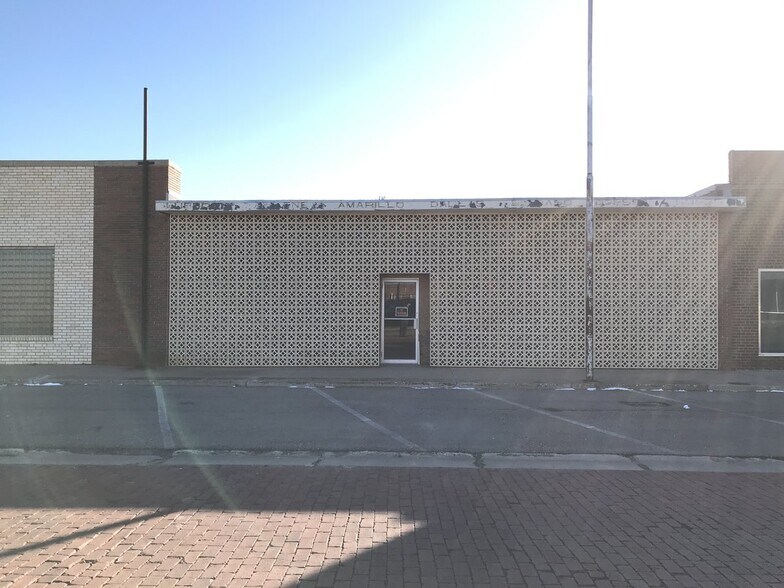 1609 Crickets Ave, Lubbock, TX 79401 Industrial for Lease