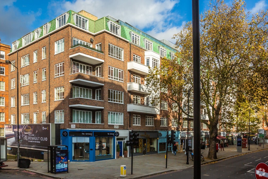 254-286 Old Brompton Rd, London for lease - Building Photo - Image 3 of 3