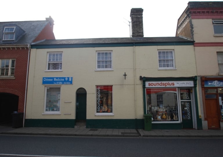 7-8 Risbygate St, Bury St Edmunds for lease - Building Photo - Image 2 of 2