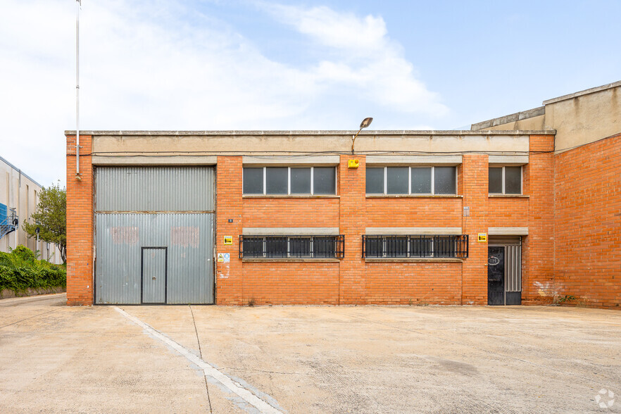 Industrial in Sant Quirze del Vallès, Barcelona for sale - Building Photo - Image 2 of 9