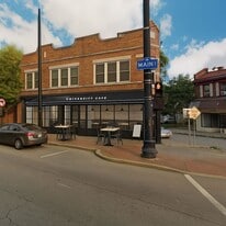 University Heights Retail / Restaurant Space - Bar