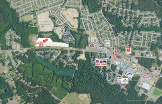 More details for Raeford Rd, Fayetteville, NC - Land for Sale