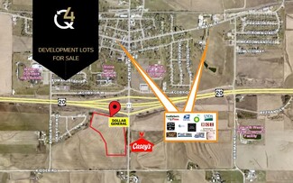 More details for Highway 20, Epworth, IA - Land for Sale