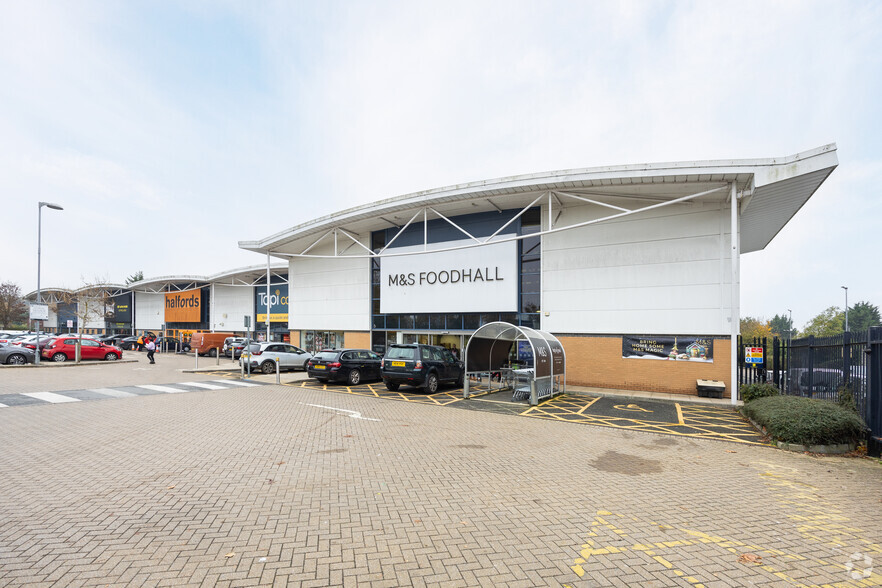 Maybrook Retail Park, Canterbury for sale - Primary Photo - Image 1 of 1