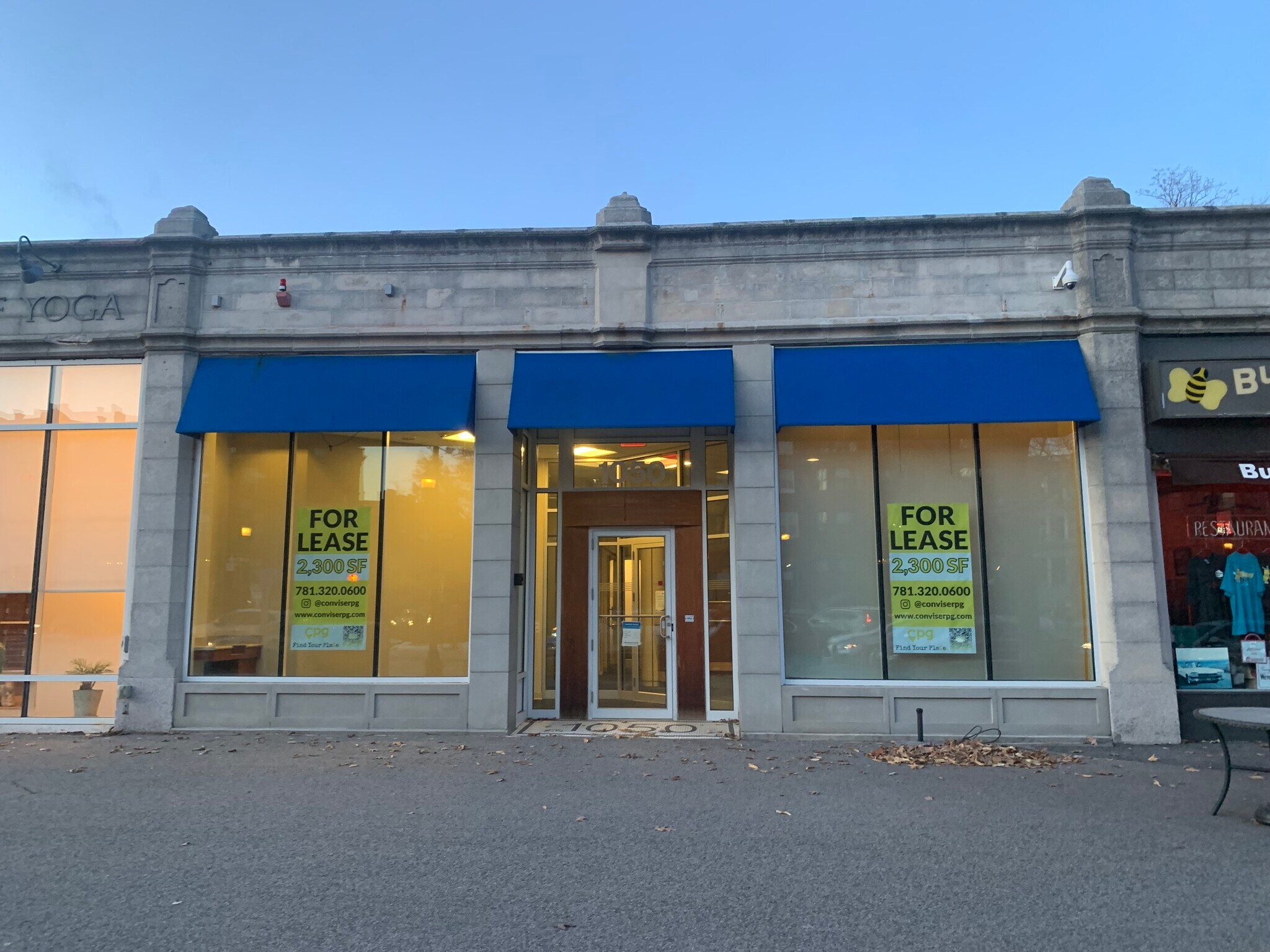 1042-1054 Beacon St, Brookline, MA for sale Building Photo- Image 1 of 1