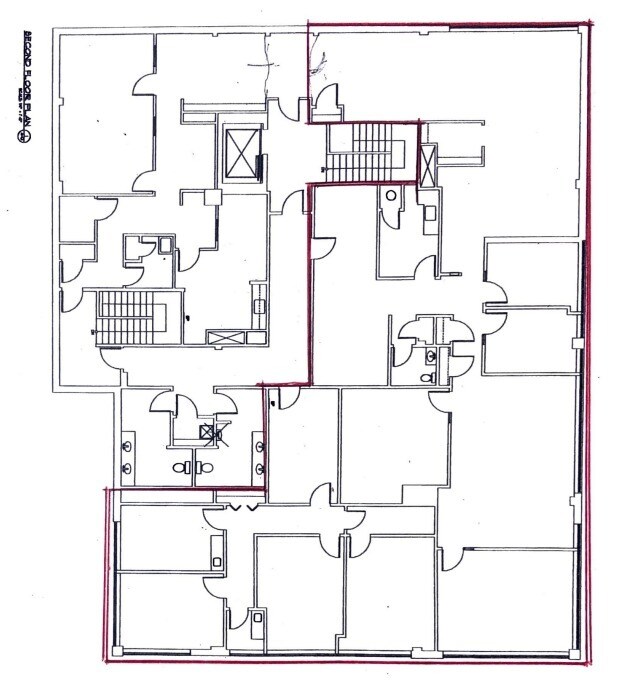 416 Belmont St, Worcester, MA for sale Floor Plan- Image 1 of 1
