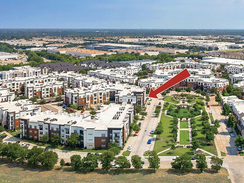 380 Vista Court Dr, Plano, TX for lease - Building Photo - Image 2 of 97