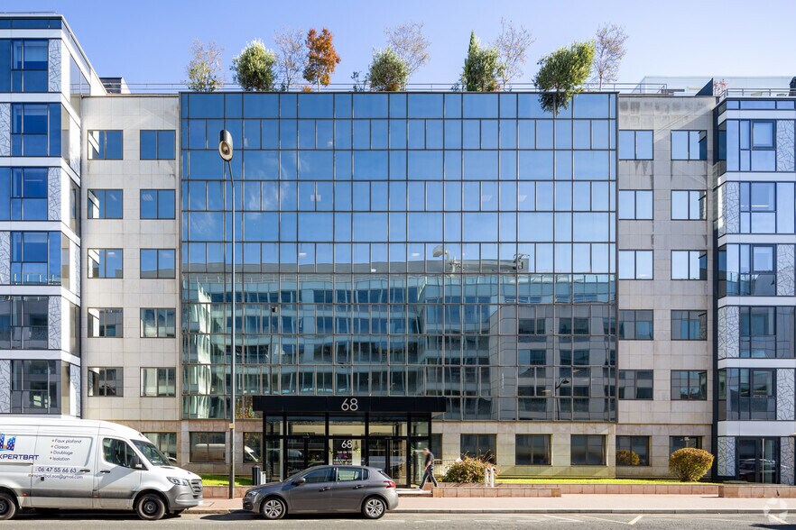 70 Rue De Villiers, Levallois-Perret for lease - Building Photo - Image 2 of 11