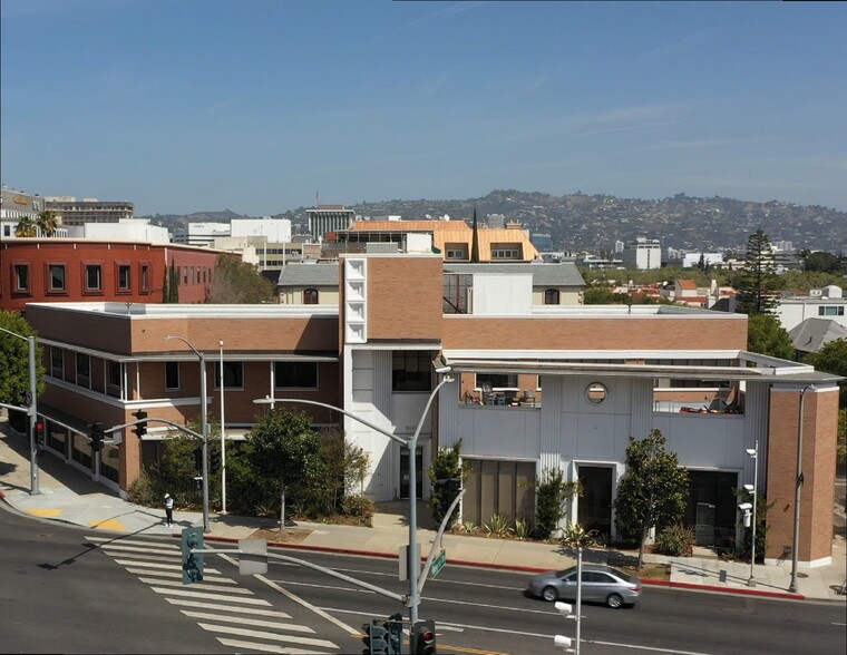 9441 W Olympic Blvd, Beverly Hills, CA for lease - Building Photo - Image 1 of 2