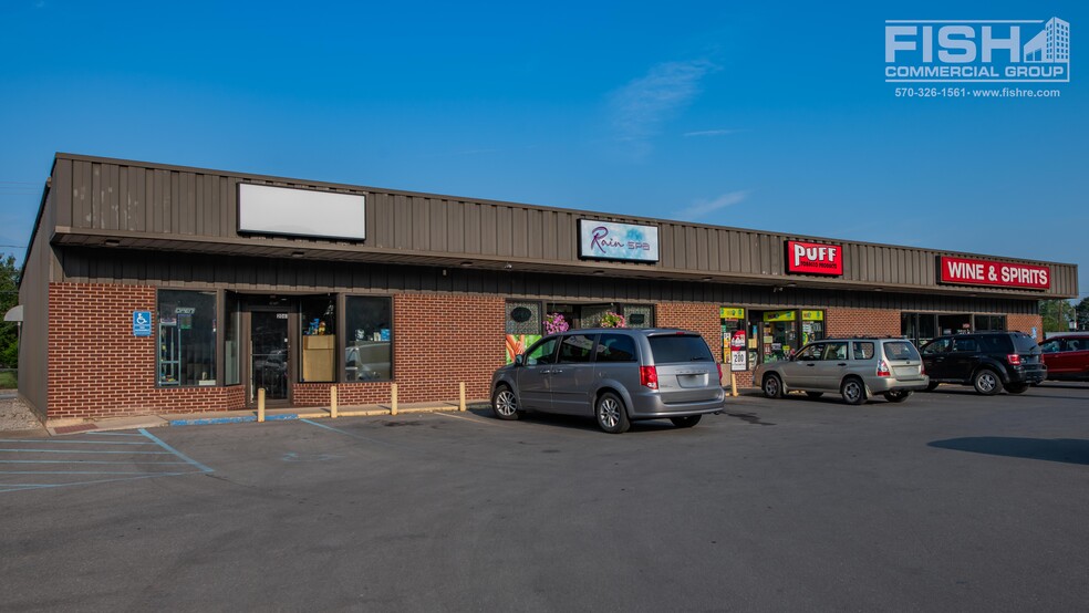 2061 Lycoming Creek Rd, Williamsport, PA for lease - Building Photo - Image 2 of 4