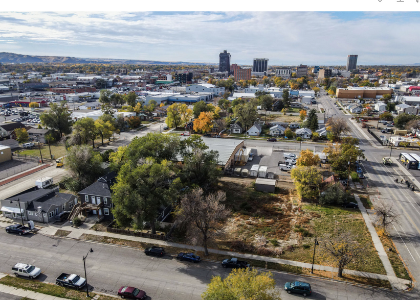 222 N 18th St, Billings, MT for sale - Aerial - Image 2 of 2