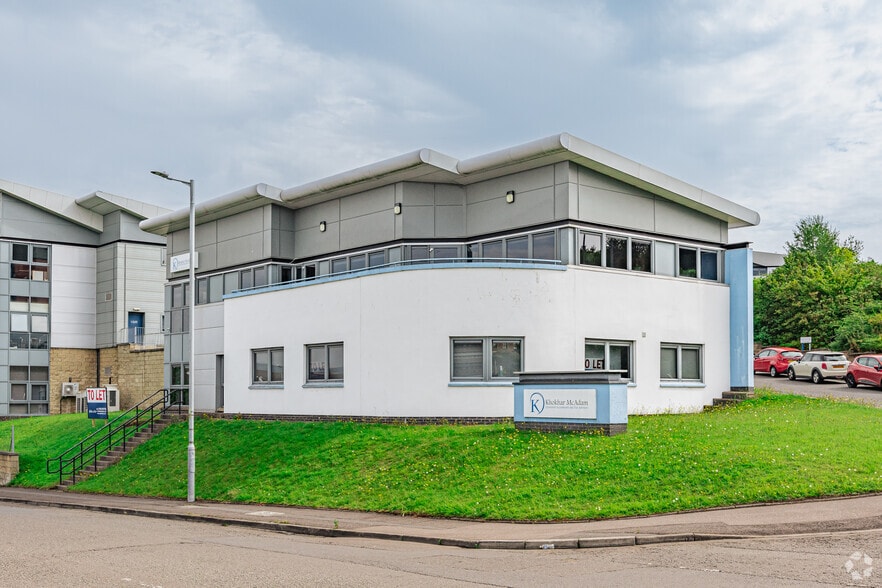 1 Eagle St, Glasgow for lease - Building Photo - Image 2 of 3