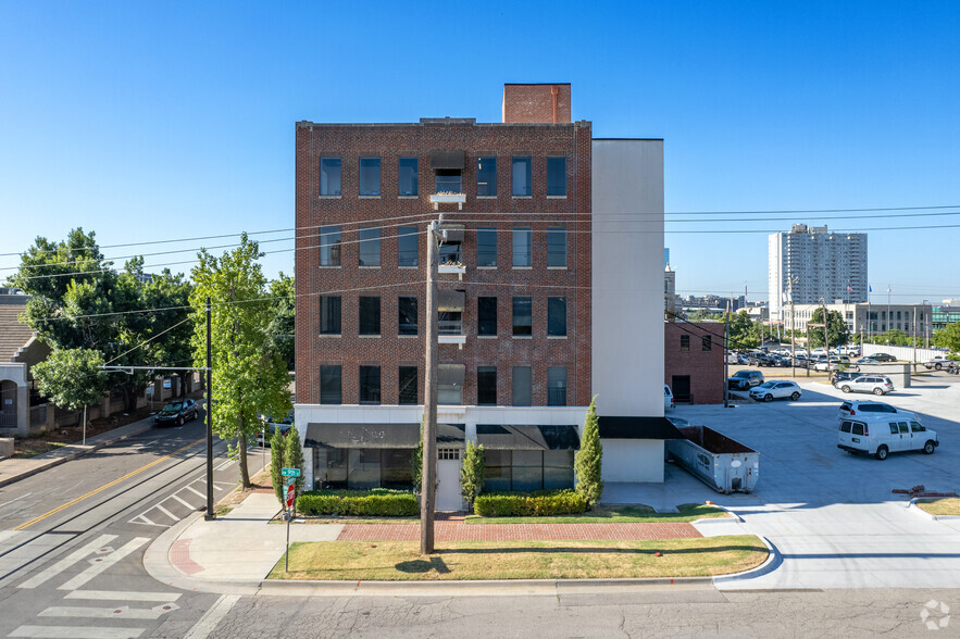 923 N Robinson Ave, Oklahoma City, OK for sale - Building Photo - Image 3 of 14