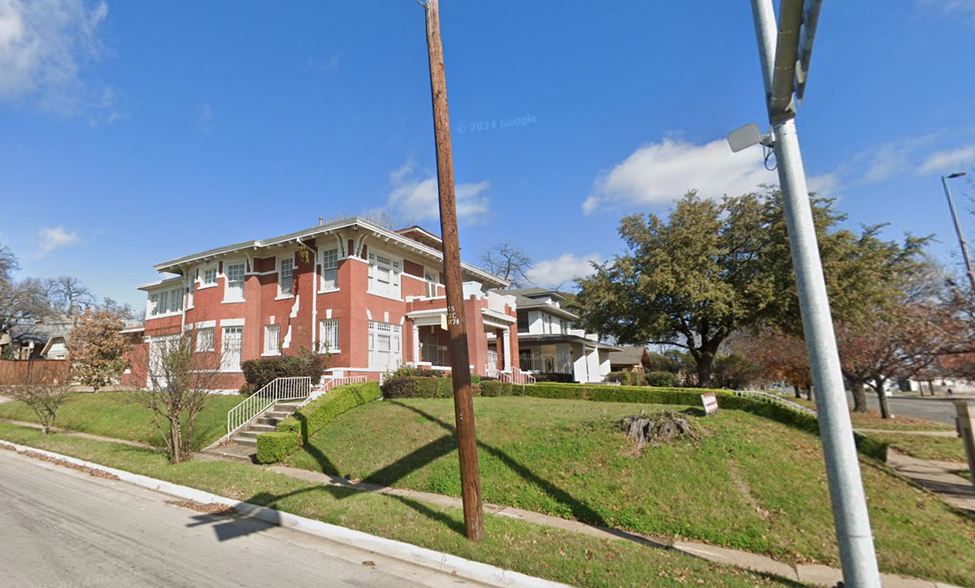 2603 Martin Luther King Jr Blvd, Dallas, TX for sale - Building Photo - Image 3 of 6