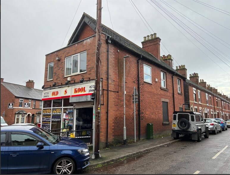 2 Westwood Rd, Leek, ST13 8DH Retail for Sale