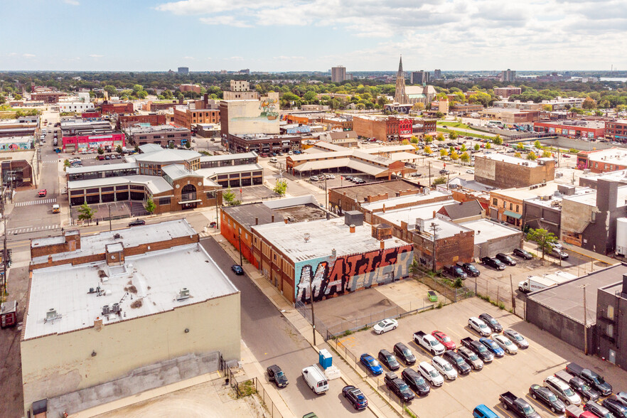 1350 Division St, Detroit, MI for sale - Building Photo - Image 3 of 8