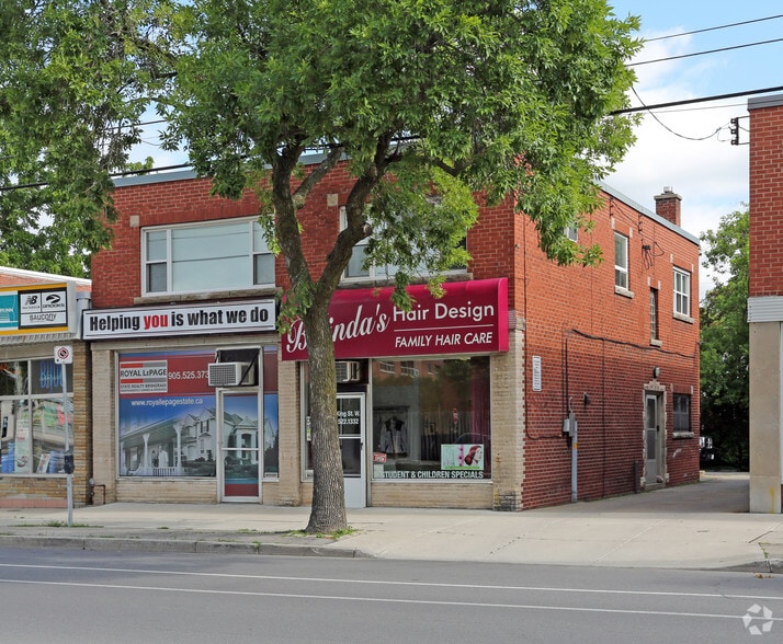 856-858 King St W, Hamilton, ON for sale - Building Photo - Image 2 of 2