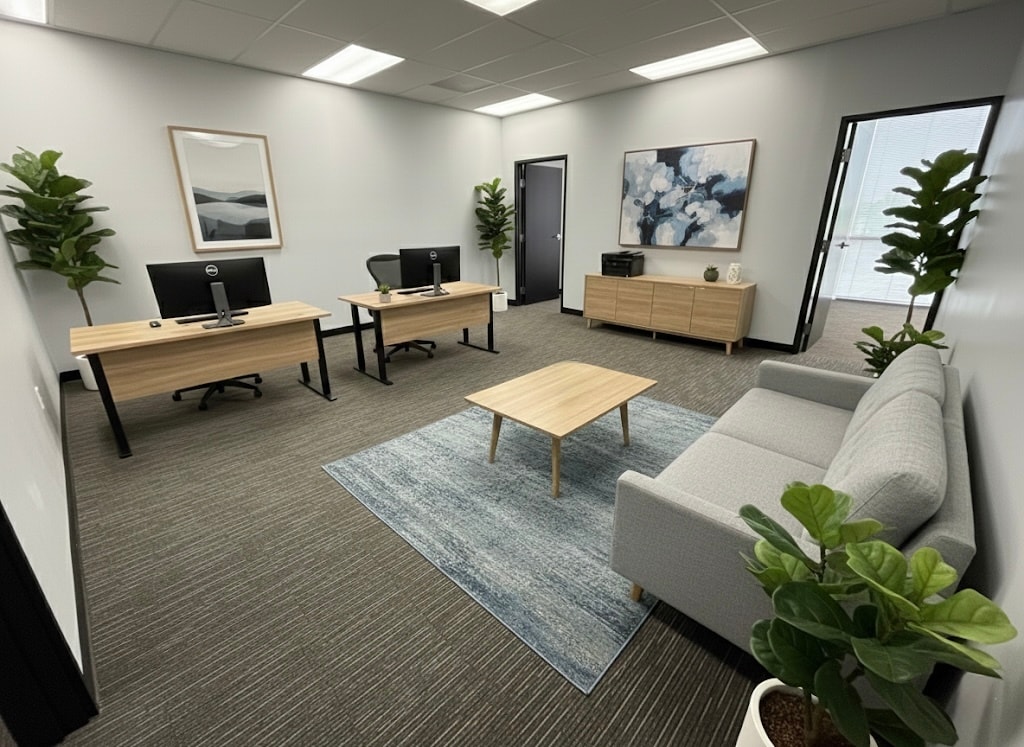 23351-23361 Madero, Mission Viejo, CA for lease Interior Photo- Image 1 of 6