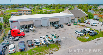 SMALL BAY MULTI TENANT INDUSTRIAL INVESTMENT - Warehouse